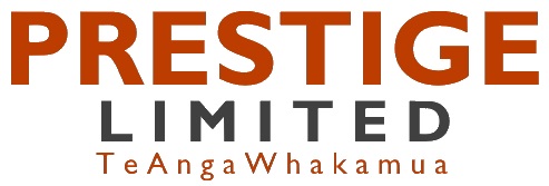 Prestige Ltd Logo